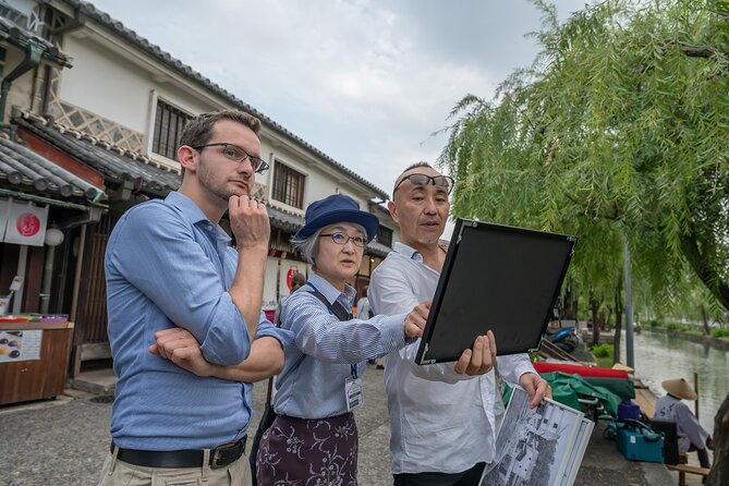 Half-Day Shared Tour at Kurashiki With Local Guide - Discovering Iconic and Lesser-Known Sites