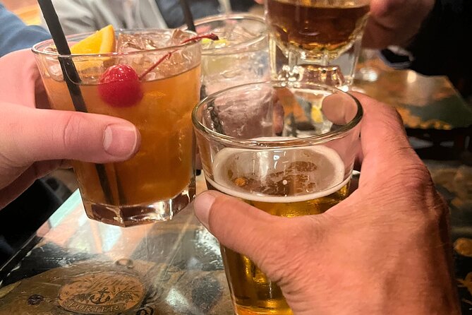 Half Day Shared Walking Tours in Historical San Francisco Pubs - Tips for an Enjoyable Tour
