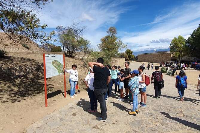 Half-Day Tour to Monte Albán - Exploring Monte Albán Further