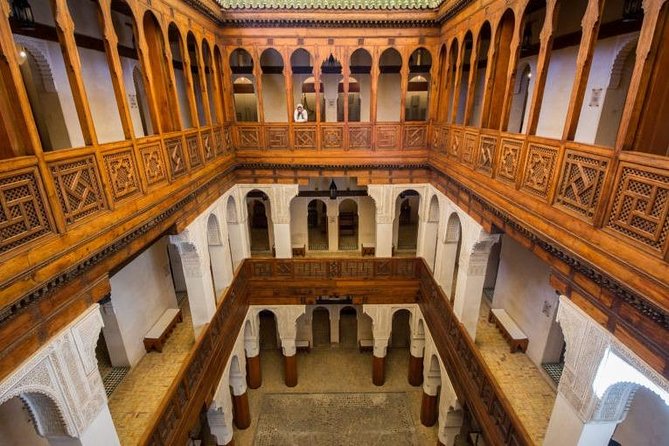Half Day Walking Tour Fes / 3 Hours - Frequently Asked Questions