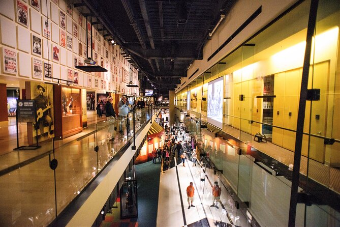 Hatch Show Print Studio Tour & Country Music Hall of Fame Combo - Navigating Availability and Reimbursement