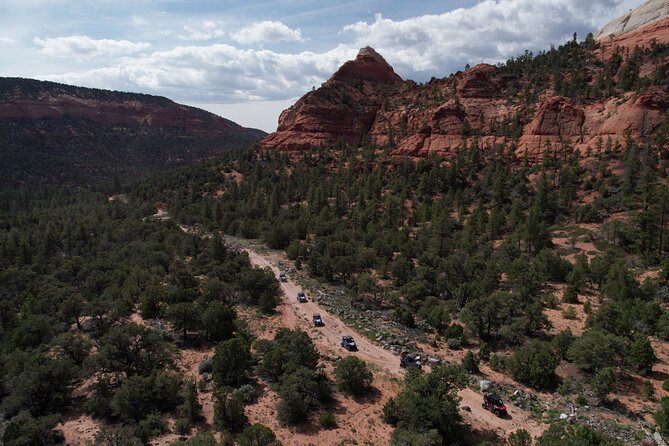 Hells Hole Extreme UTV Red Rock Adventure - Tips for an Unforgettable Experience