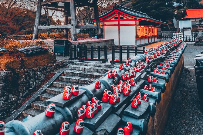 Hidden Gems of Osaka Kyoto Nara - Private Car Tour by Local Guide - Recommendations and Highlights