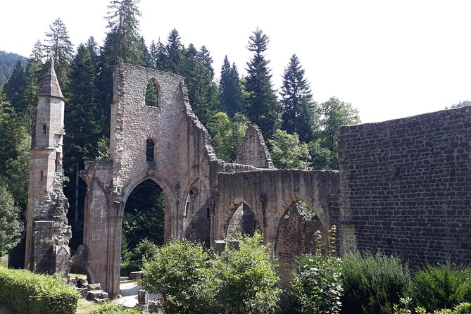 Highlights of the Romantic Black Forest & Brewery, Private Tour - Memorable Shared Experience
