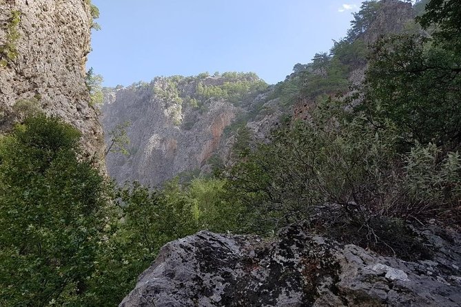 Hike Agia Irini Gorge Private Tour (Price per Group of 6) - Ask Away