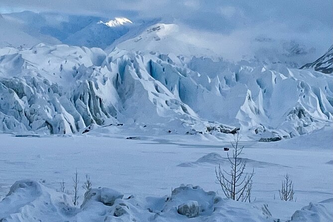 Hike Matanuska Glacier W/Alaska Local Honey, Wine Tasting - Suitable for Various Fitness Levels