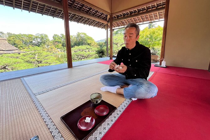 Hikone Bike Half-Day Tour Through a Castle Town Near Kyoto, Osaka - Booking and Logistics: Pricing, Cancellation, and Pickup Options