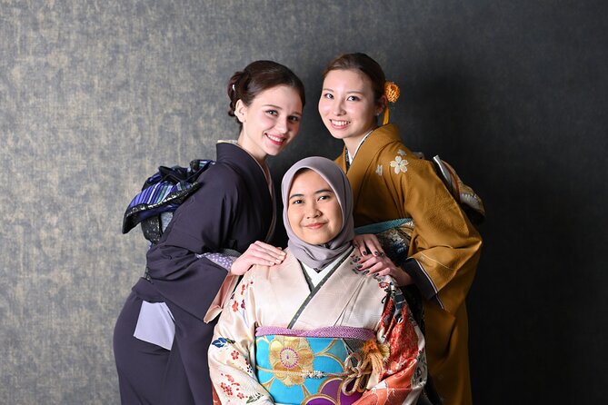 Hiroshima Kimono Rental and Photo Shoot - Meeting and Location Details