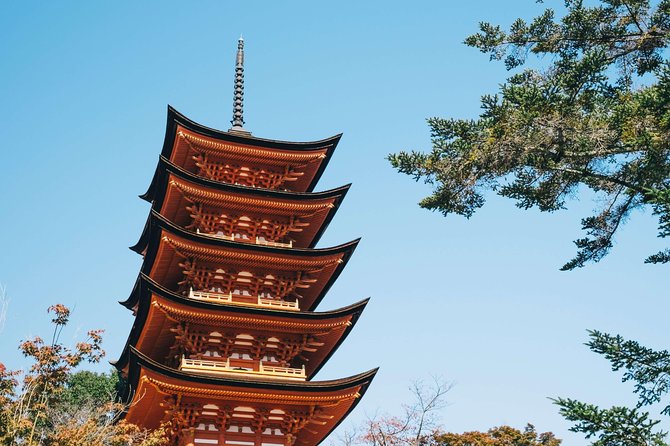 Hiroshima Private Customizable Half Day Tour - Booking and Reservation Details