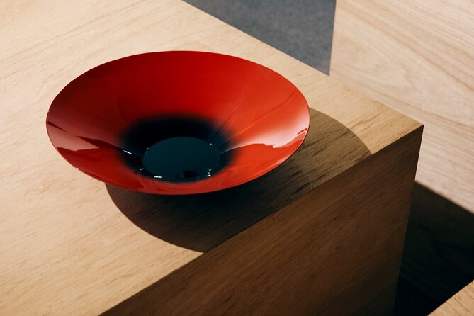 Hiroshima: Traditional Lacquer Art & Studio Tours(Gift Included) - Additional Information