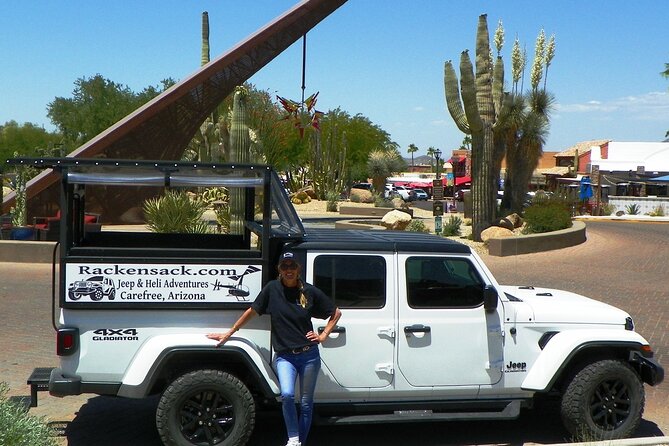 Historic 1880S Gold Mine Jeep Adventure Near Scottsdale Phoenix - Frequently Asked Questions