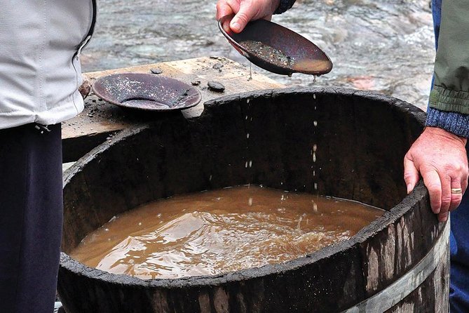 Historic Gold Mining and Panning Adventure - Tips for an Unforgettable Adventure