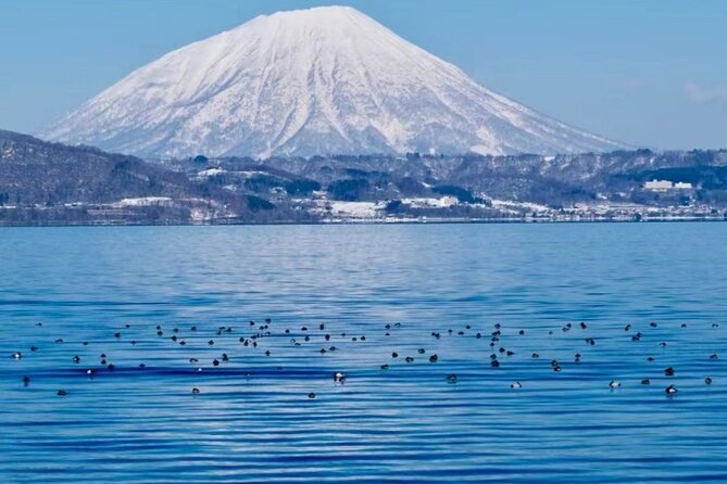 Hokkaido Noboribetsu Lake Toya, Otaru Panoramic Tour From Sapporo - Discovering Lake Toya and Otaru