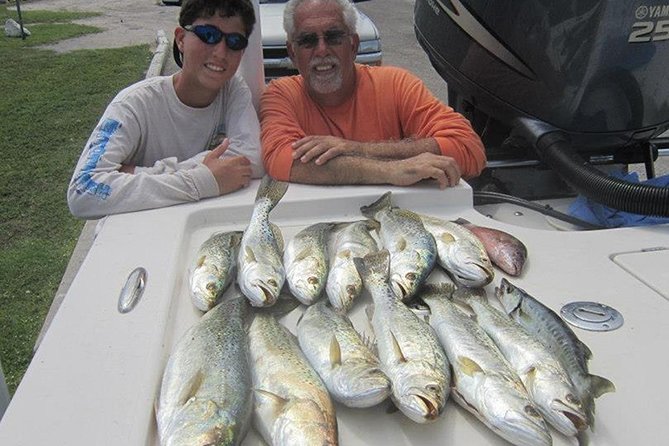 Homosassa Inshore Fishing Charters - Local Fishing Highlights