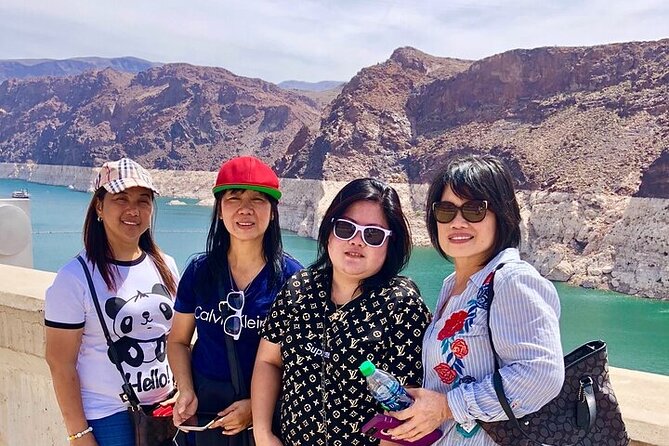 Hoover Dam With Walk on Top and Seven Magic Mountains VIP Tour - Meeting and Pickup Details