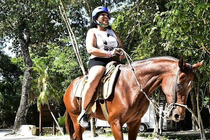 Horseback Riding With ATV, Zip Line, Cenote & Tequila Tasting - Exploring the Surrounding Area