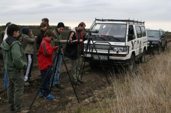 Hortobágy: Crane-watching at Dusk & Visit to the Puszta Park - Booking and Cancellation Policy
