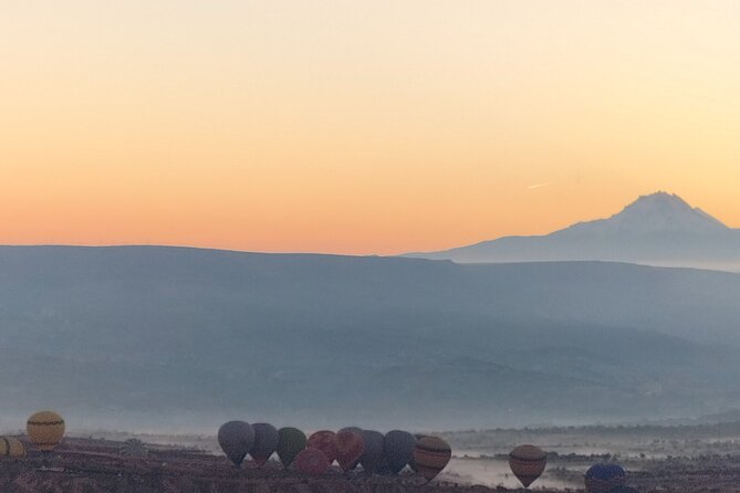 Hot Air Balloon Tour - Ask Away