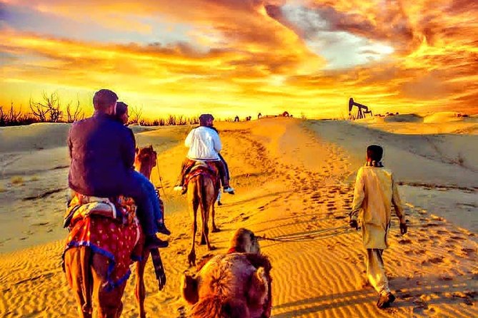 Hummer Desert Safari Abu Dhabi - Frequently Asked Questions