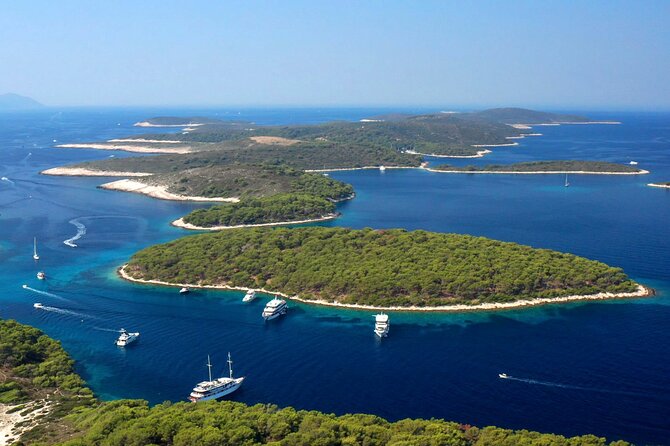 Hvar Island and Pakleni Islands Speedboat Private Tour From Split - Nearby Attractions to Explore