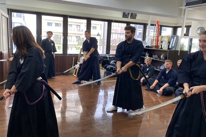 Iaido Experience in Tokyo - Participant Reviews