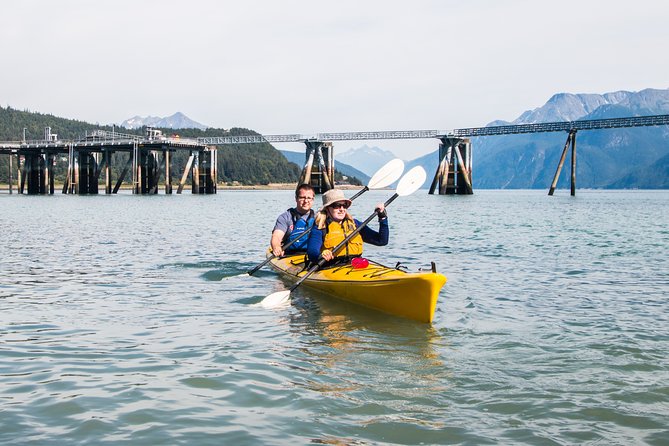 Inside Passage Sea Kayaking From Skagway - Frequently Asked Questions