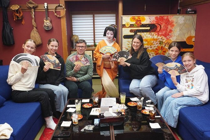 Interactive Geisha Experience in Nara - Cultural Significance and Immersion