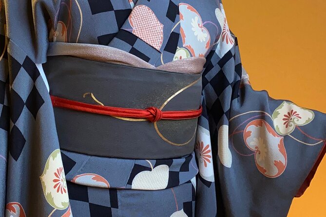 Japanese Kimono Workshop and History - Participant Considerations