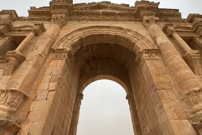 Jerash Ruins Full-Day Private Tour From Amman or Airport - Frequently Asked Questions
