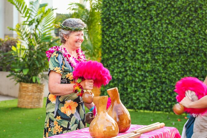 Ka Moana Luau - Booking Information