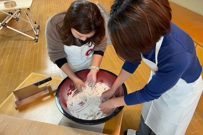 Kagoshima Soba Noodle Making With Local Ingredients - Take-home Soba Noodles