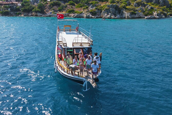 Kalkan: Day Trip to Demre, Myra and Kekova Island - Tour Policies and Cancellation