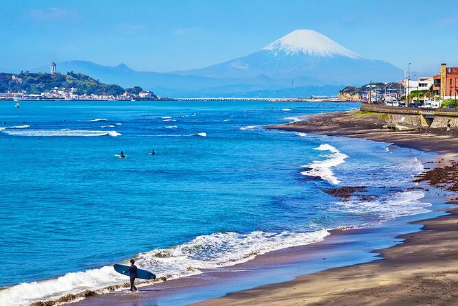 Kamakura Enoshima and Yokohama Tour From Tokyo - What to Expect on the Tour