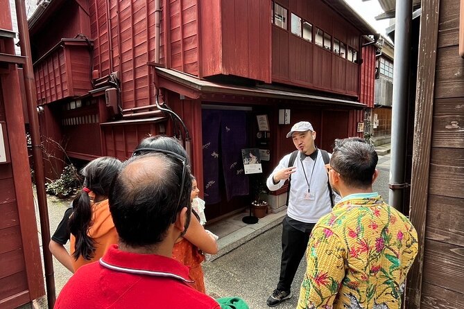 Kanazawa Half Day (E-bike Tour) - The Sum Up