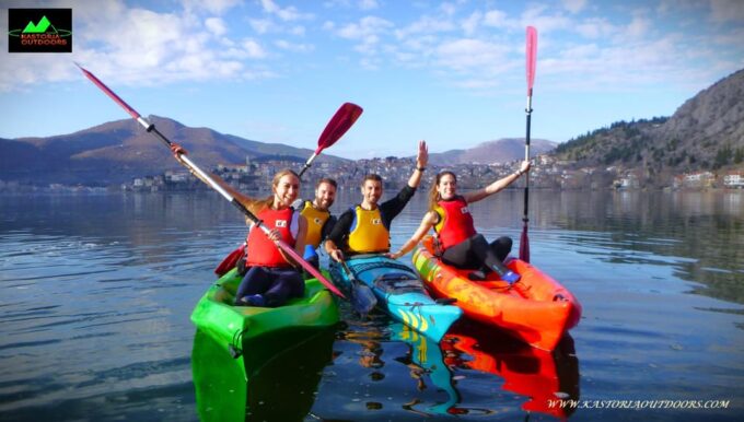 Kastoria: Canoe/Kayak on the Lake - Frequently Asked Questions