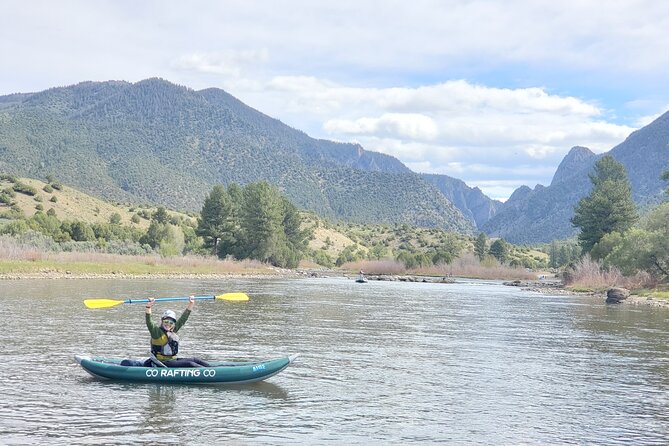 Kayak Gorgeous Upper Colorado River Review - Booking and Cancellation Policies