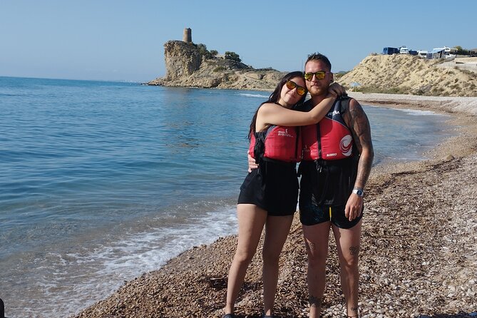 Kayak Routes Through the Coves of Villajoyosa - Ask Away