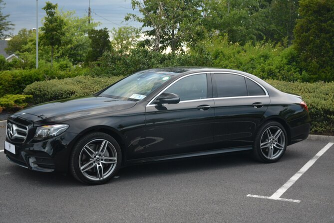 Killarney to Dublin Airport Premium Car Service - The Sum Up