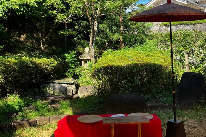 Kimono Dressing & Tea Ceremony Experience at a Beautiful Castle - Booking Details and Reviews