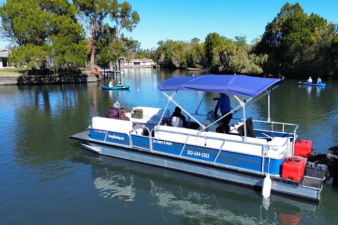 Kings Bay Eco Tours - Frequently Asked Questions