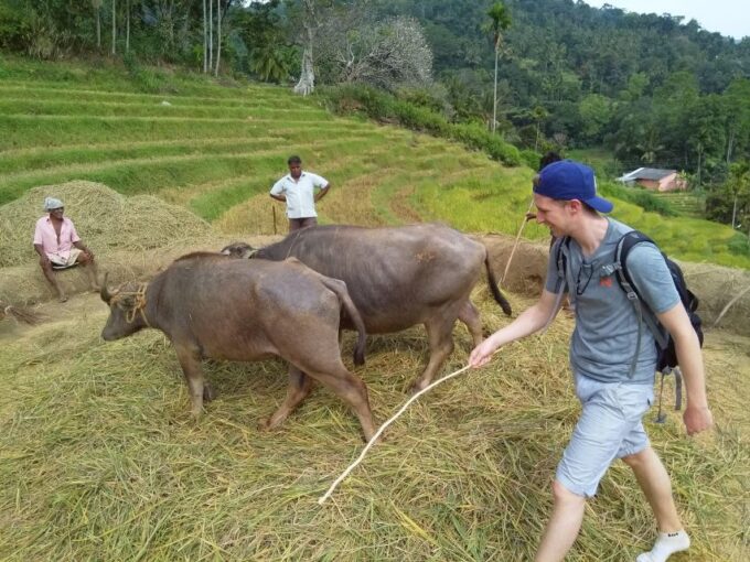 Knuckles Spice Trail Trek From Kandy - Booking and Cancellation