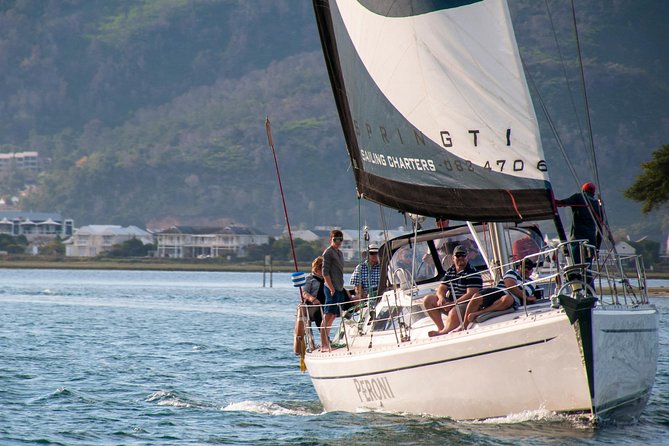 Knysna Day Sail & Lunch Charter 2.5 Hour - Frequently Asked Questions
