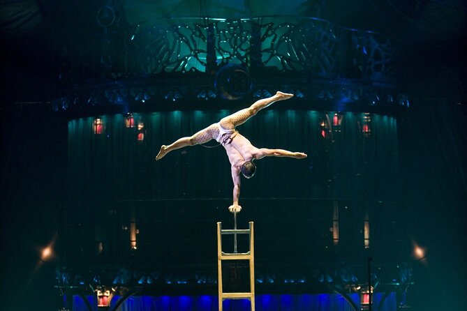 Kooza by Cirque Du Soleil: Under the Big Top in Seattle, WA - Audience Reviews
