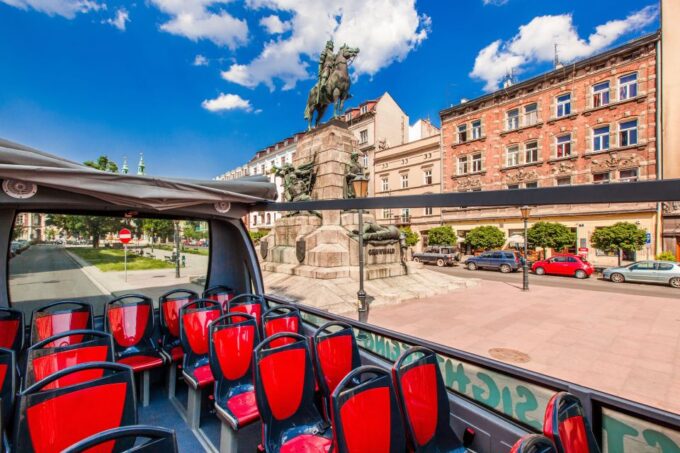 Kraków: Hop-On Hop-Off Bus Ticket - Frequently Asked Questions
