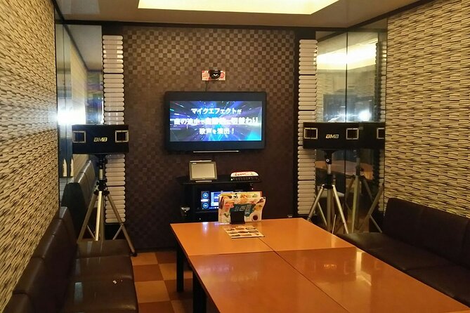 Kyoto Karaoke Room for 2 Hours With All You Can Drink - Preparing for Your Karaoke Adventure