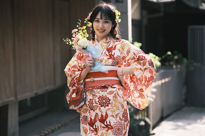 Kyoto Kimono Rental Mimosa Kodaiji Ladies Plan With Hair Set - Frequently Asked Questions