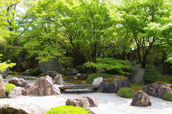 Kyoto Panorama Hike From Maruyama Park to Shogunzuka - Frequently Asked Questions
