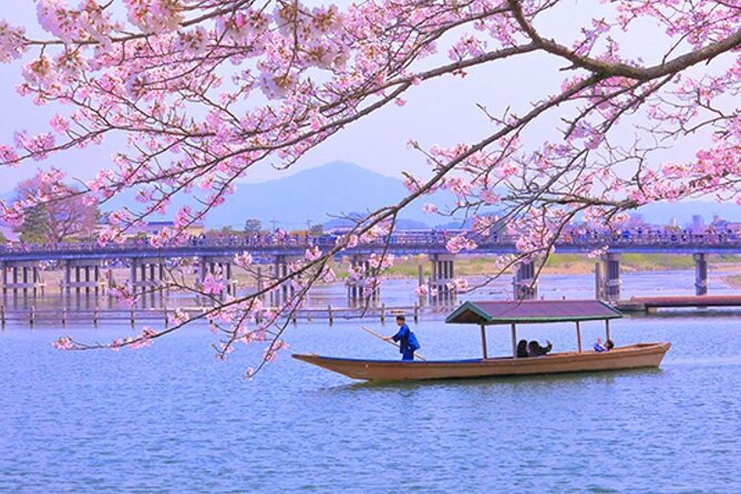Kyoto Sakura & Hidden Gems of Timeless Tradition - Taking in Timeless Traditions