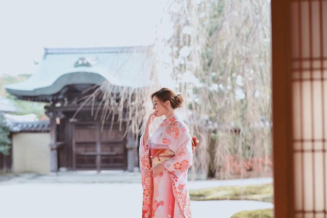 [Kyoto Street Shot] Recording Every Wonderful Moment of Travel With Shutter (Free Kimono Experience) - Practical Tips and Considerations