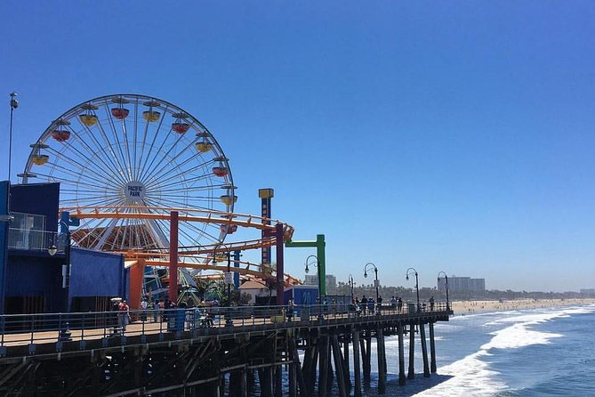 L.A. Highlights Private Full Day Tour of Los Angeles - What to Expect on Your Private Tour